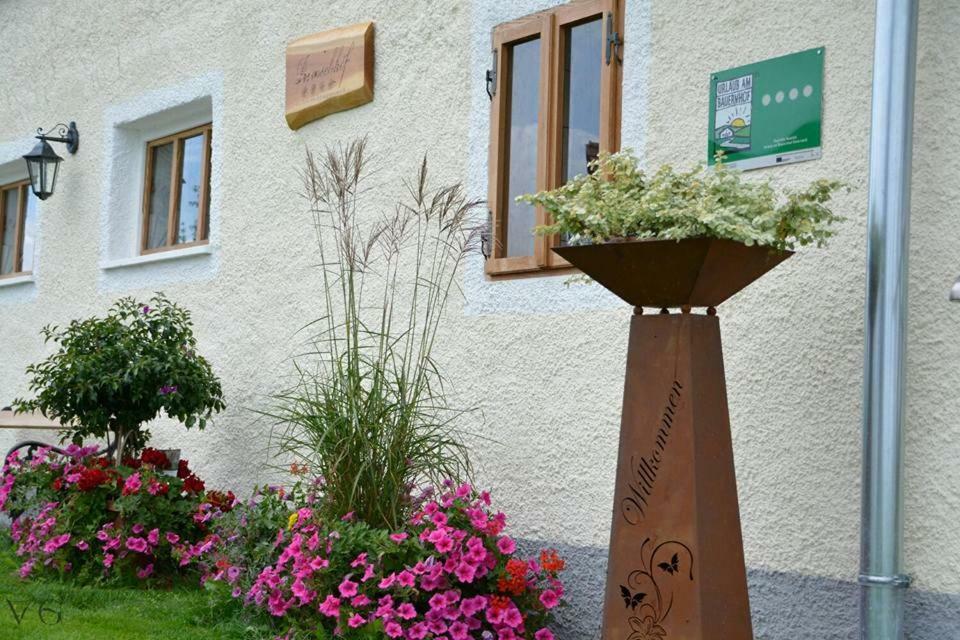 Ferienwohnung Promschhof Semriach Exterior foto